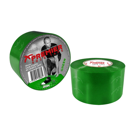 PREMIER SOCKTAPE 38MM GROEN