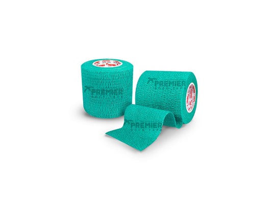 Premier Socktape Pro Wrap 5cm turquoise