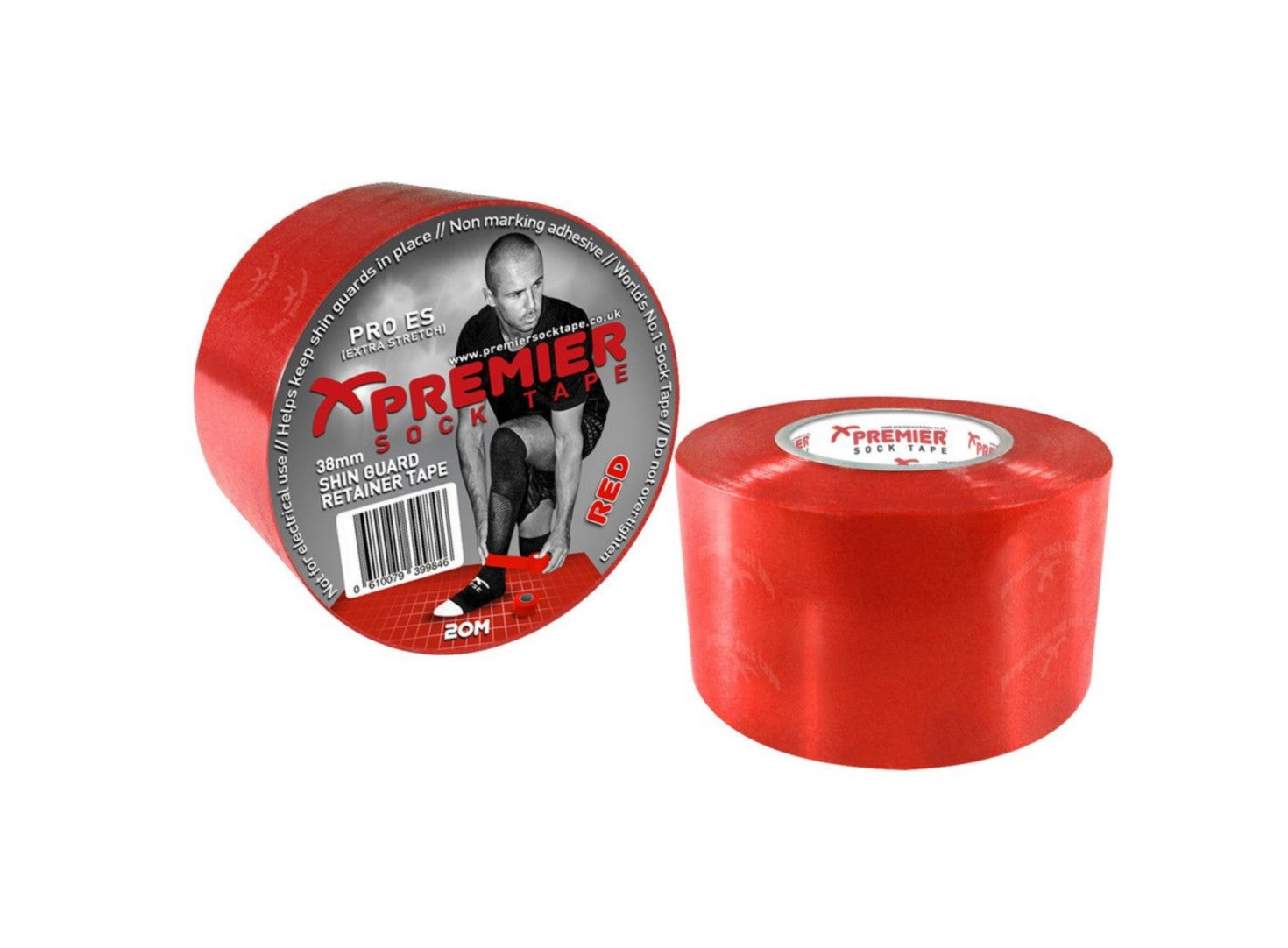 PREMIER SOCKTAPE 38mm