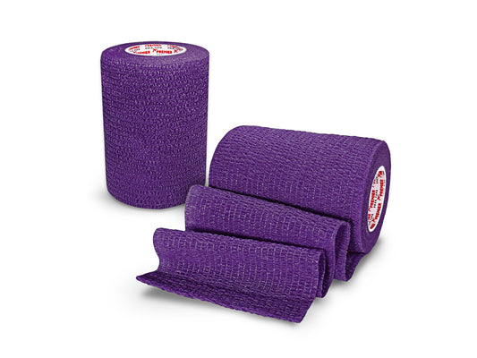 Premier Socktape Pro Wrap 7,5 cm neu lila